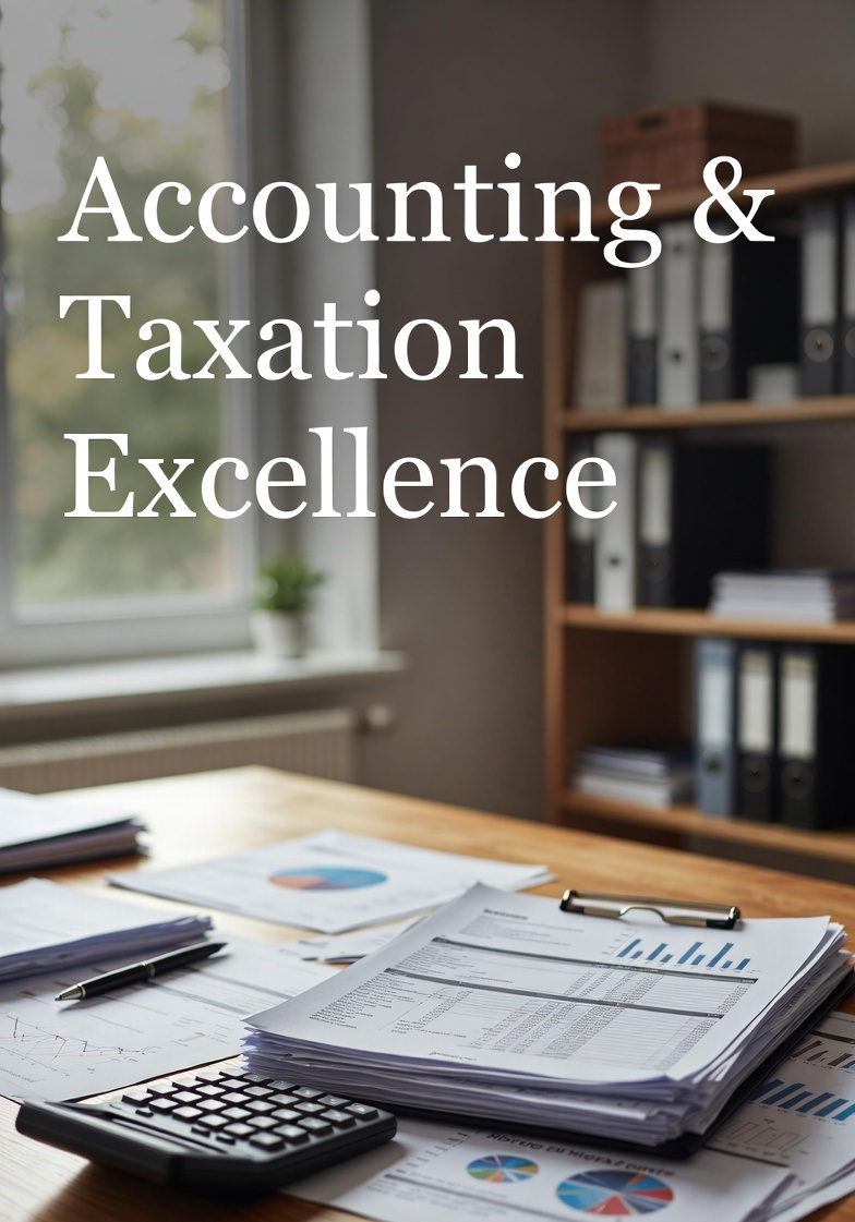 Accounting & Taxation Excellence