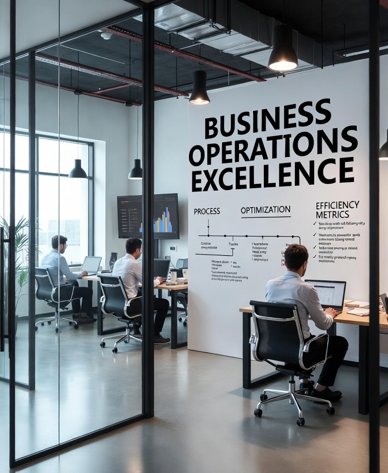 Business Operations Excellence