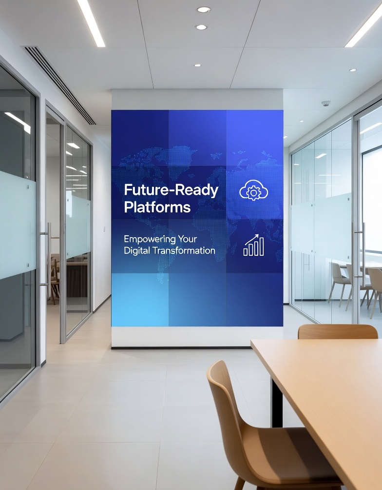 Future-Ready Platforms