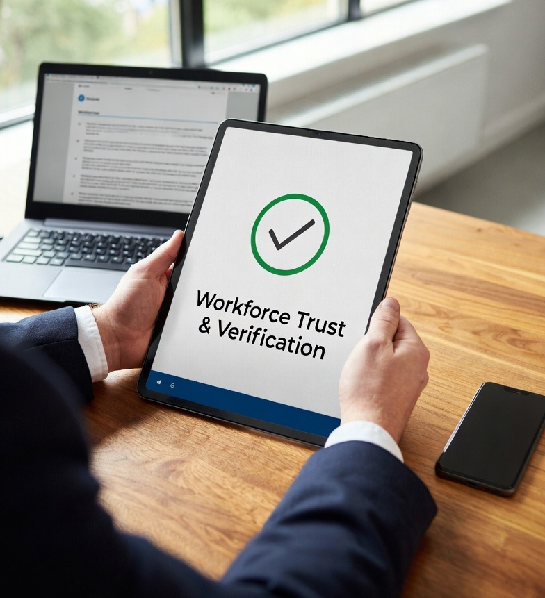 Workforce Trust & Verification